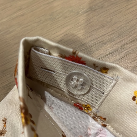 BNWT Janie and Jack Toddler Girl 2T Adjustable Pants - Picture 5 of 5